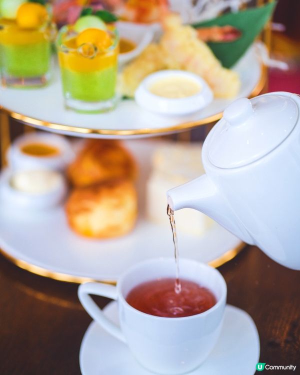 芒果控抵食「香芒絮語」下午茶