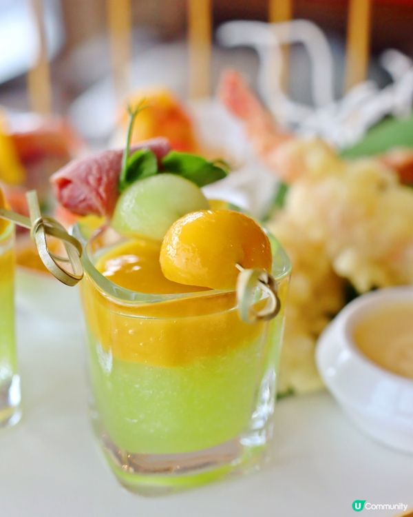 芒果控抵食「香芒絮語」下午茶