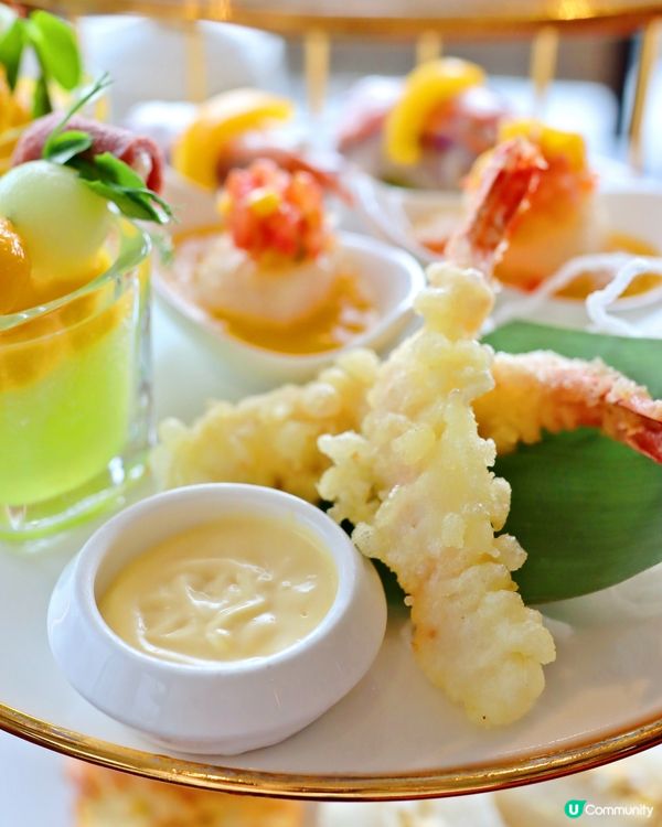 芒果控抵食「香芒絮語」下午茶