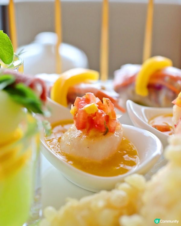 芒果控抵食「香芒絮語」下午茶