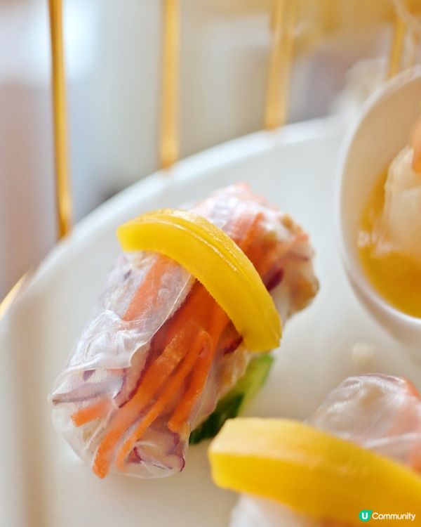 芒果控抵食「香芒絮語」下午茶