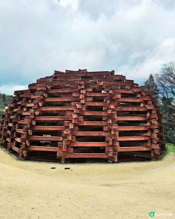 箱根雕刻之森美術館