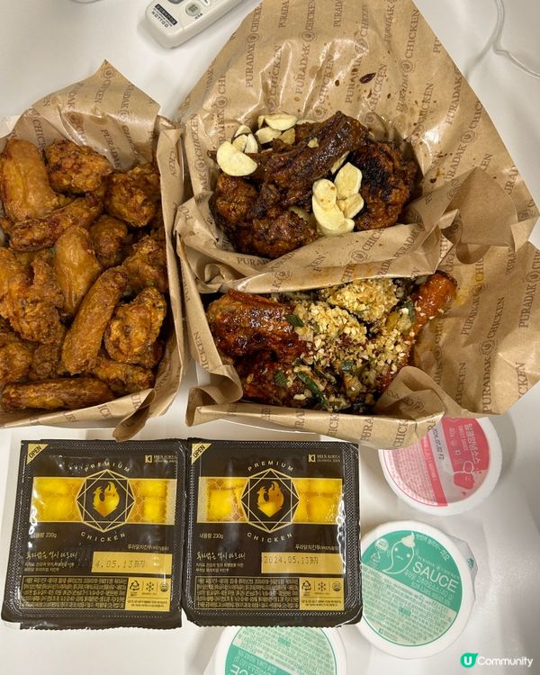 釜山自由行（炸雞）🍗