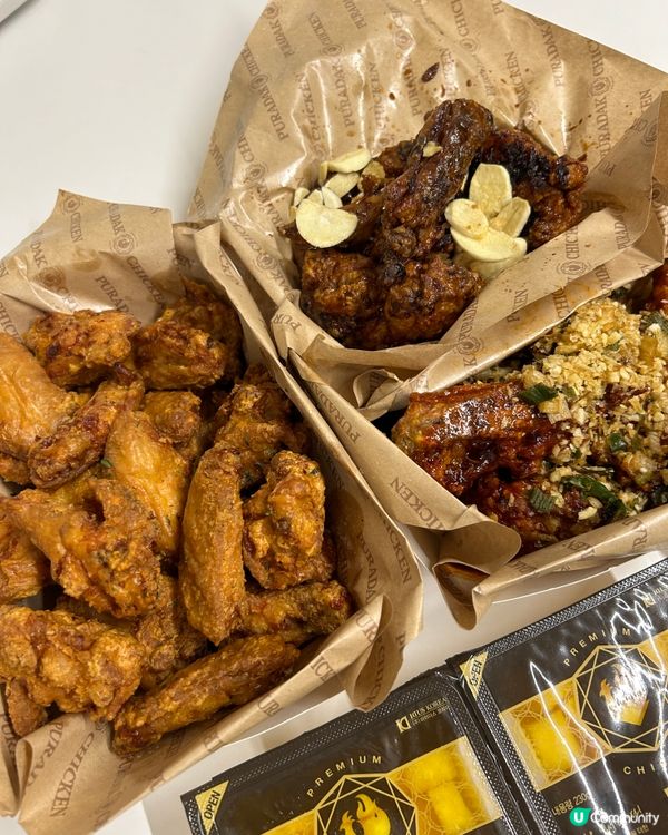 釜山自由行（炸雞）🍗