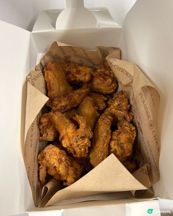 釜山自由行（炸雞）🍗