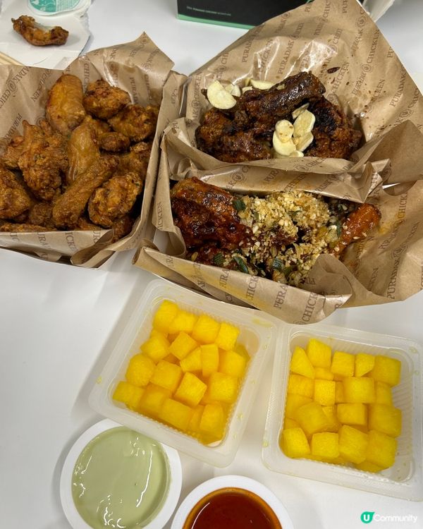 釜山自由行（炸雞）🍗