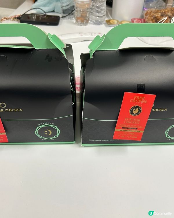 釜山自由行（炸雞）🍗