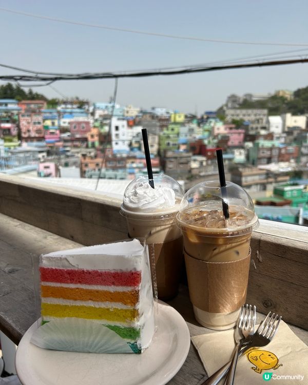 釜山自由行（甘川洞文化村）