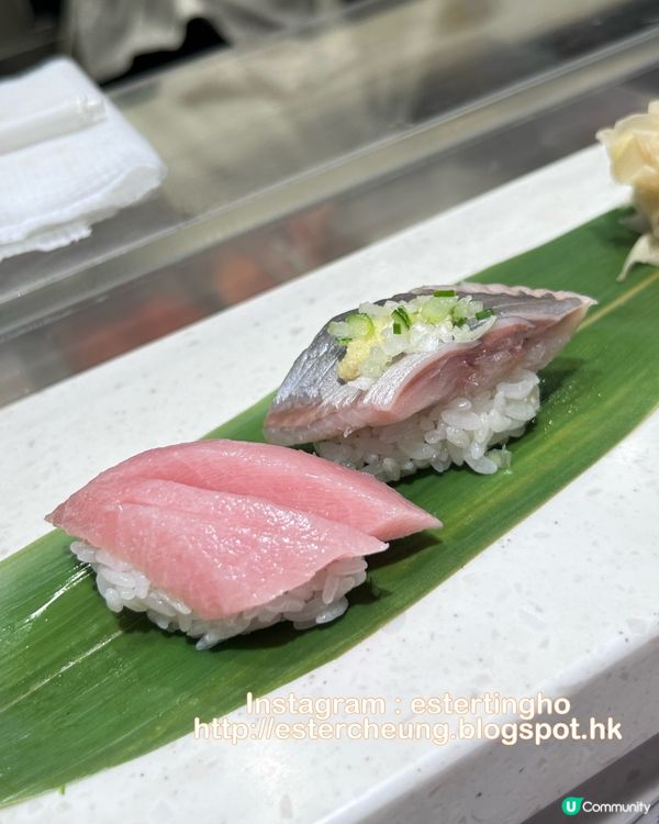 CP值超高 🍣 立食現握壽司