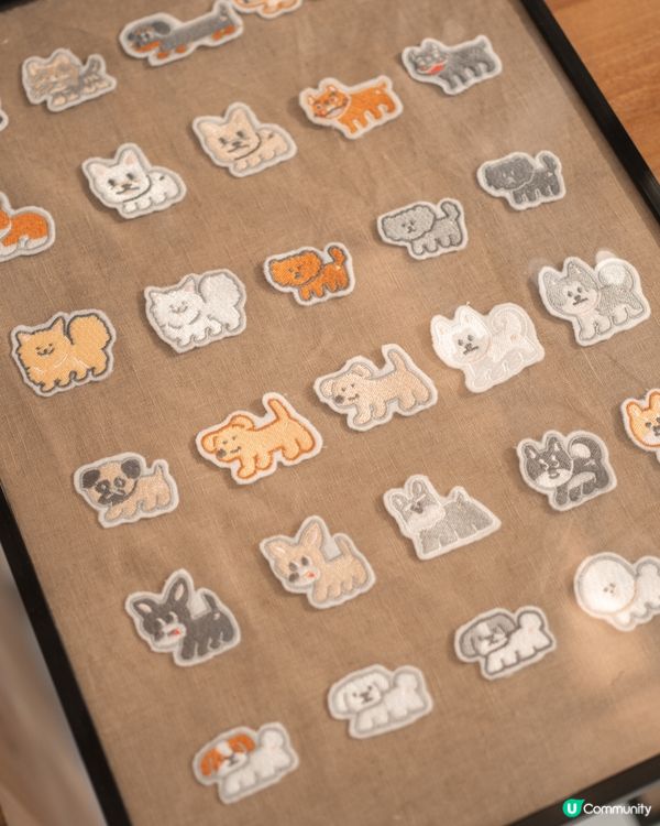 SNOWPEAK寵物衣服產品｜限定店進駐K11