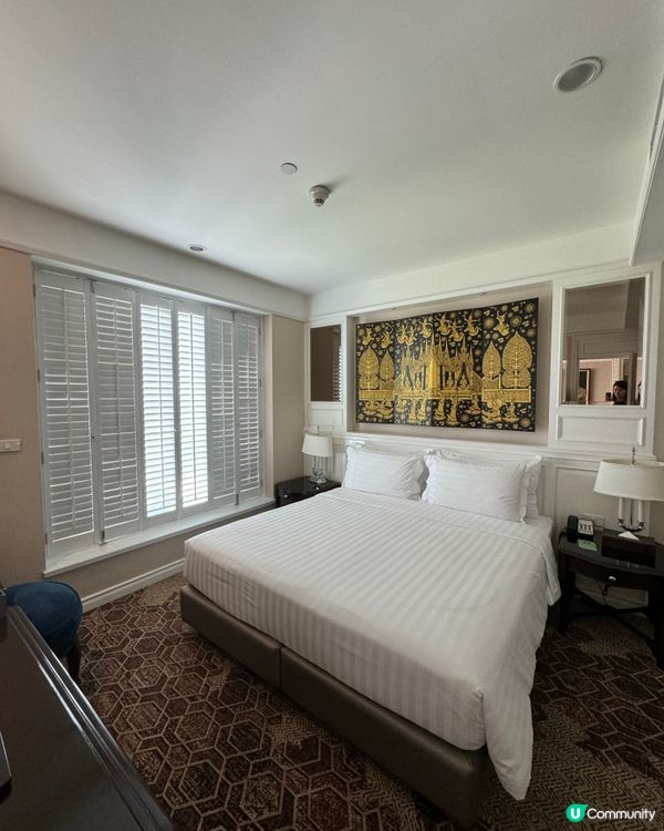 曼谷酒店 - 拉查丹利中心酒店