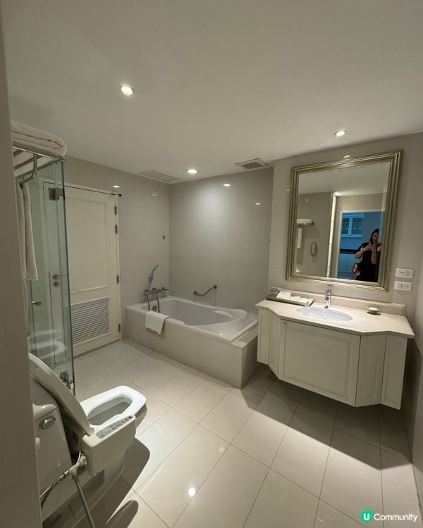 曼谷酒店 - 拉查丹利中心酒店