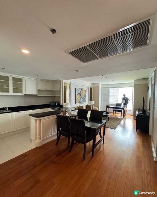 曼谷酒店 - 拉查丹利中心酒店