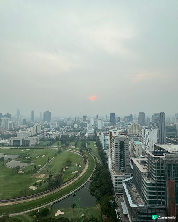 曼谷酒店 - 拉查丹利中心酒店