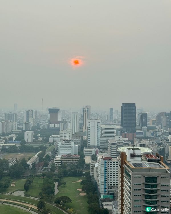 曼谷酒店 - 拉查丹利中心酒店