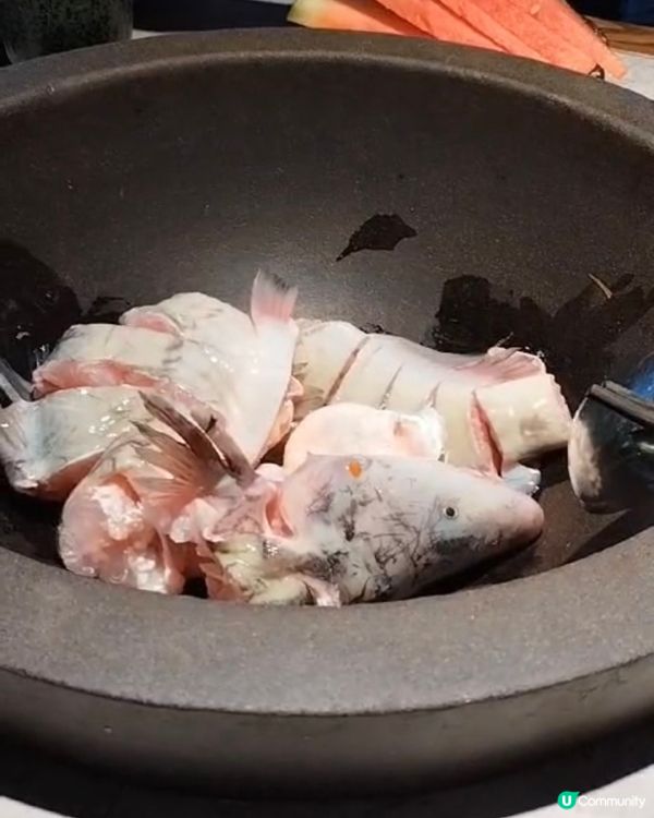 人氣No.1 蒸氣石鍋魚🐟店