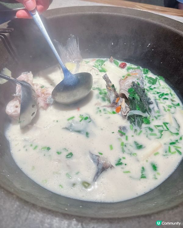 人氣No.1 蒸氣石鍋魚🐟店