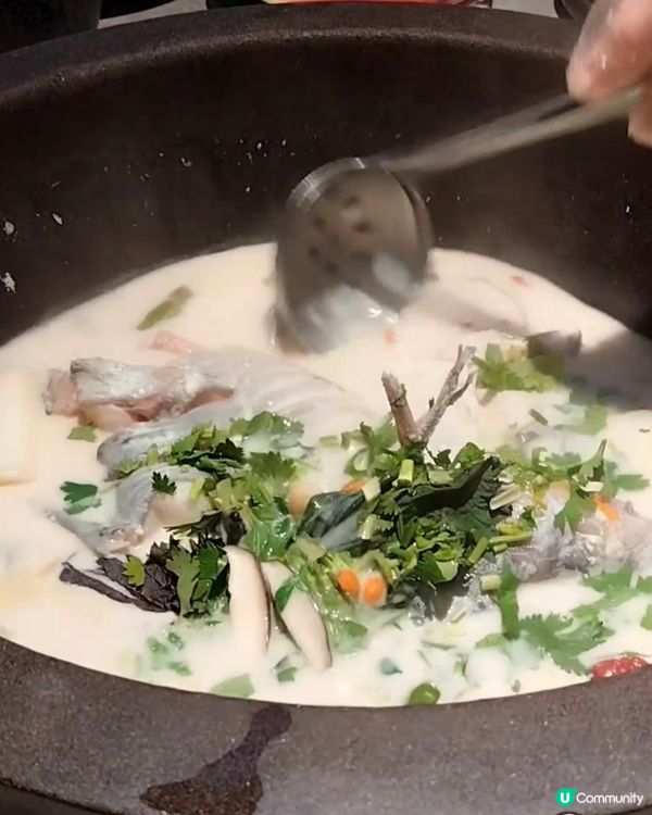 人氣No.1 蒸氣石鍋魚🐟店