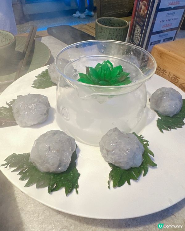 人氣No.1 蒸氣石鍋魚🐟店