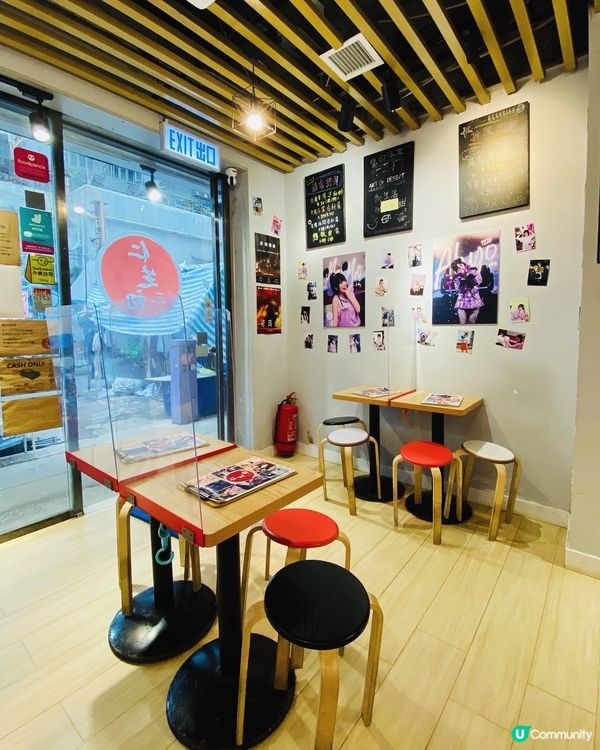 旺角➡️➡️➡仁芝初