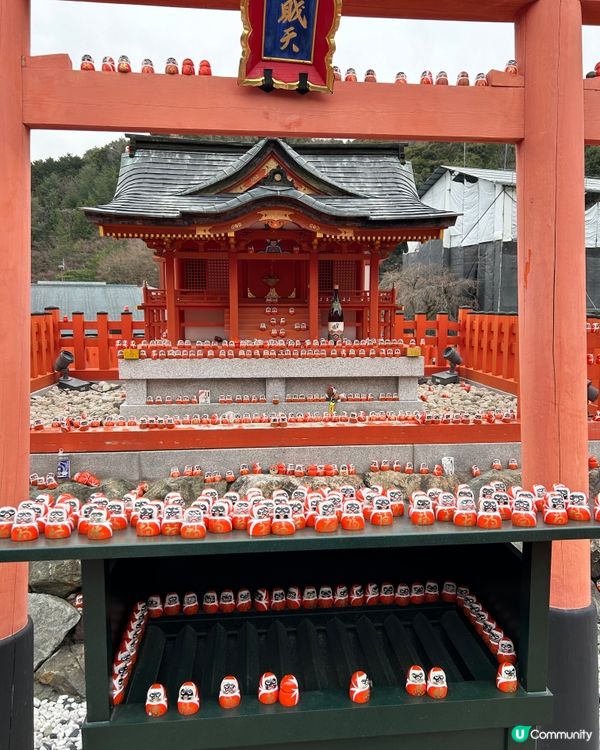 大阪自由行2024~勝尾寺