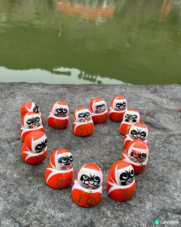 大阪自由行2024~勝尾寺