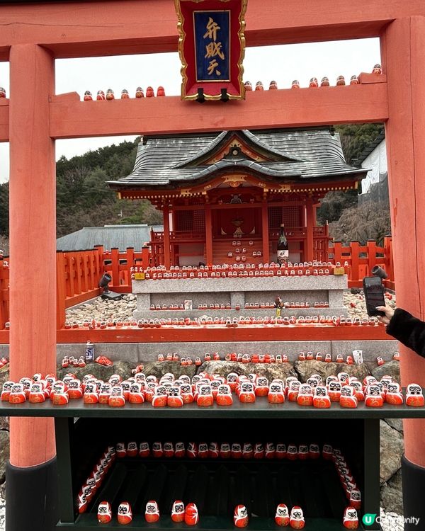 大阪自由行2024~勝尾寺