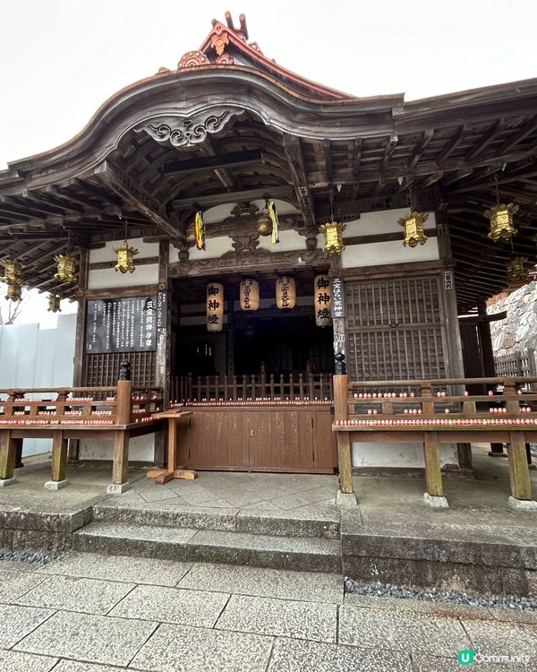 大阪自由行2024~勝尾寺