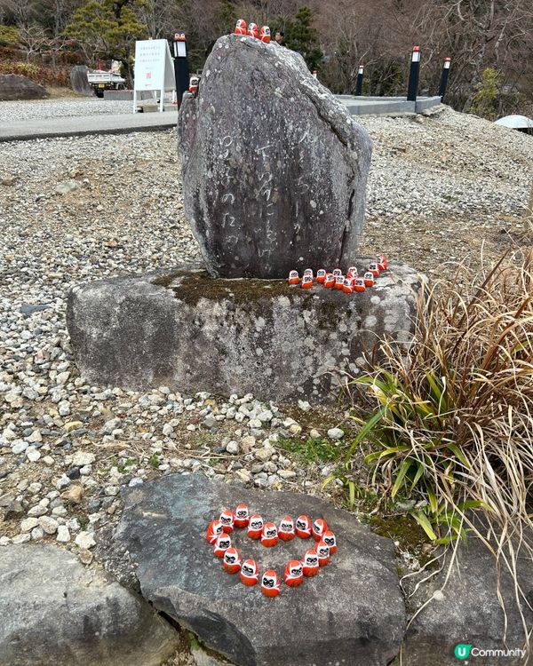 大阪自由行2024~勝尾寺