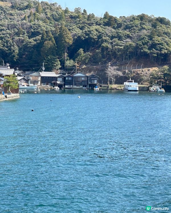 大阪自由行2024～伊根