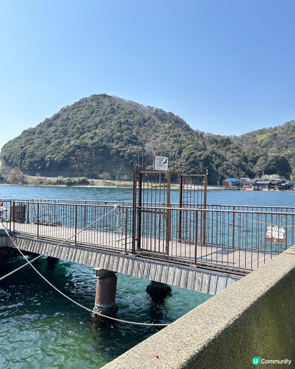 大阪自由行2024～伊根