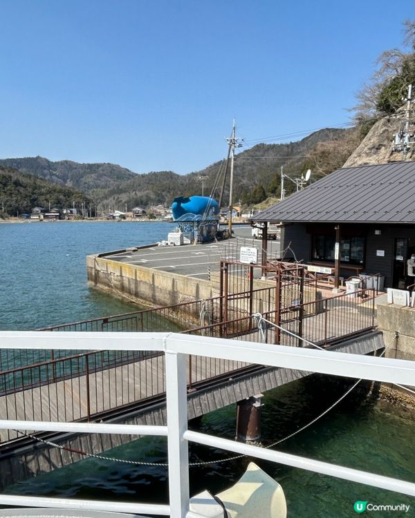 大阪自由行2024～伊根