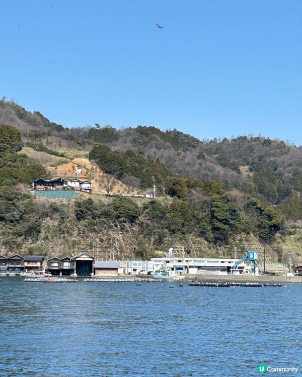 大阪自由行2024～伊根