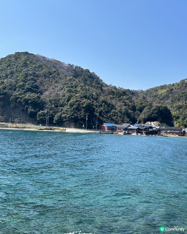 大阪自由行2024～伊根