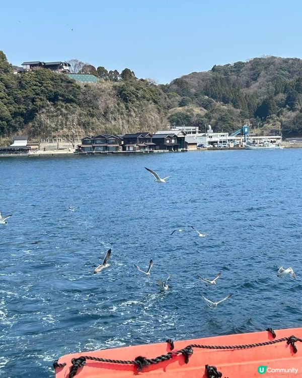 大阪自由行2024～伊根