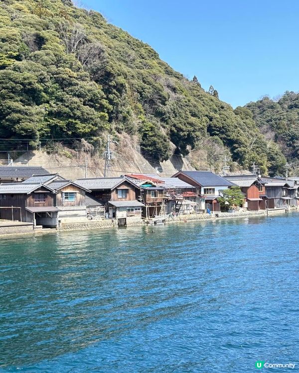 大阪自由行2024～伊根