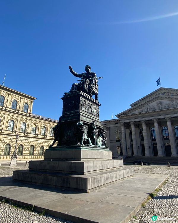 慕尼黑市 - 德國🇩🇪著名觀光城市