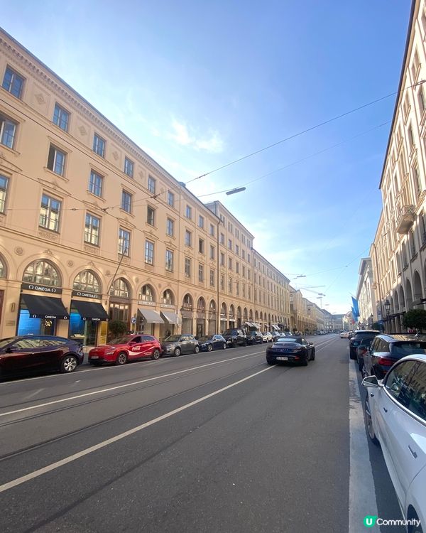 慕尼黑市 - 德國🇩🇪著名觀光城市