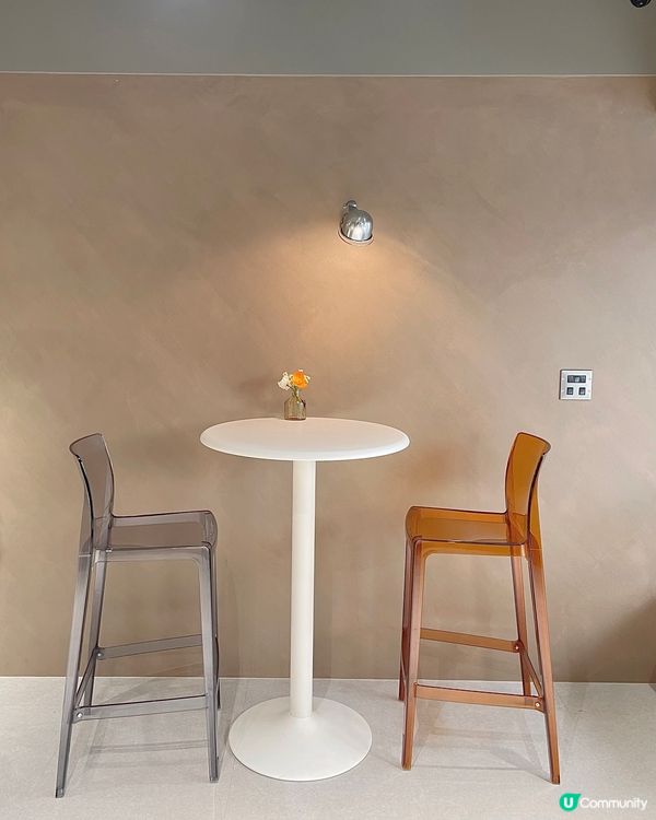 台北🩶簡約韓系croffle咖啡店