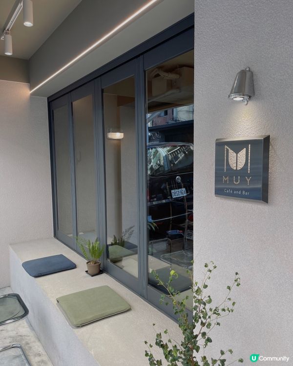 台北🩶簡約韓系croffle咖啡店