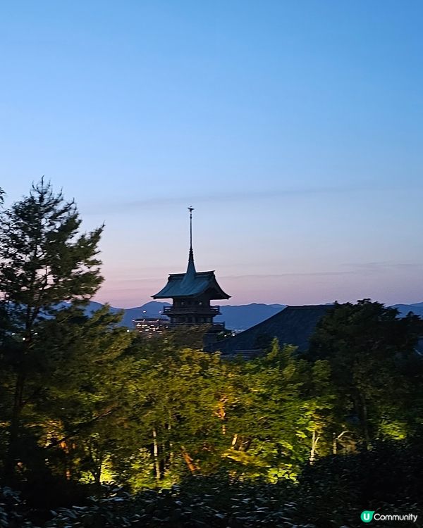 京都高台寺夜間特別參拜