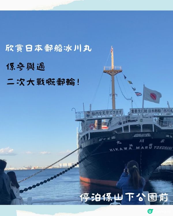 東京近郊必去🇯🇵橫濱1日遊行程 中華街初體驗⁉️5月玫瑰周開催