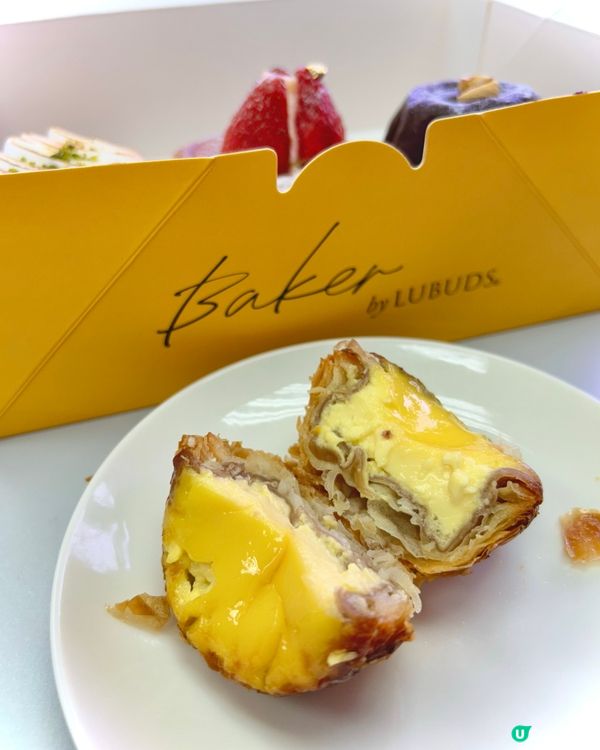 太古城人氣千層蛋撻🔥🥐