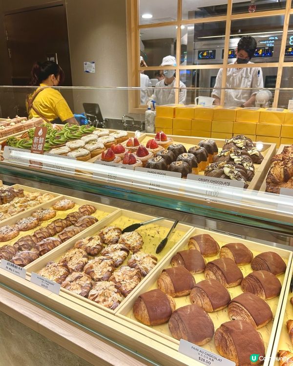 太古城人氣千層蛋撻🔥🥐