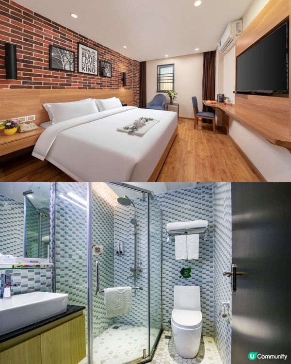 💯 高質 平價 新住宿！🎑 深圳福田區住宿合集🏠