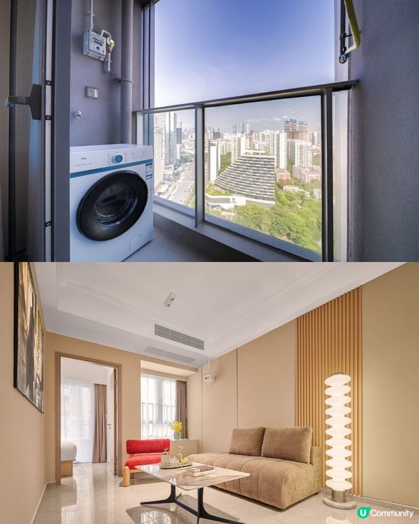 💯 高質 平價 新住宿！🎑 深圳福田區住宿合集🏠