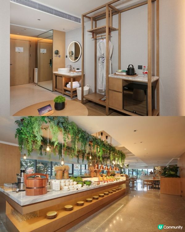 💯 高質 平價 新住宿！🎑 深圳福田區住宿合集🏠