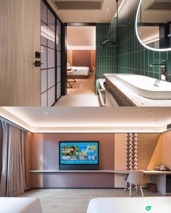 💯 高質 平價 新住宿！🎑 深圳福田區住宿合集🏠