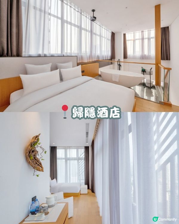 💯 高質 平價 新住宿！🎑 深圳福田區住宿合集🏠