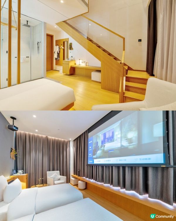 💯 高質 平價 新住宿！🎑 深圳福田區住宿合集🏠